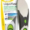 Scholl Soles Liquiflex Daily Support 1 Pair -Care Product Store scholl soles liquiflex p82835