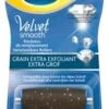 Scholl Velvet Smooth Express Pedi Crystal Diamonds Extra Exfoliating Grain 2 Replacement Rolls 2 Scholl Velvet Smooth Express Pedi Crystal Diamonds Extra Exfoliating Grain 2 Replacement Rolls -Care Product Store scholl velvet smooth p17798