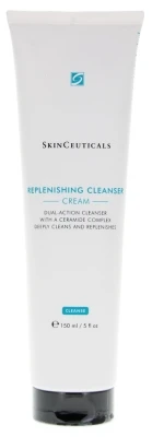 SkinCeuticals Cleanse Replenishing Cleanser Cream 150ml 3 SkinCeuticals Cleanse Replenishing Cleanser Cream 150ml