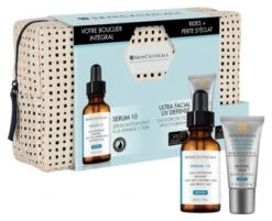 SkinCeuticals Integral Shield Kit Wrinkles + Loss Of Radiance