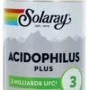 Solaray Acidophilus Plus 30 Vegetable Gel-Caps -Care Product Store solaray acidophilus plus p81027