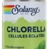 Solaray Chlorella 100 Botanical VegCaps -Care Product Store solaray chlorella 100 p78824