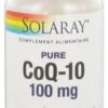 Solaray CoQ-10 100mg 30 Capsules -Care Product Store solaray coq 10 p53242