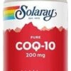 Solaray CoQ-10 200mg 30 Vegetable Capsules 1 Solaray CoQ-10 200mg 30 Vegetable Capsules -Care Product Store solaray coq 10 p53243