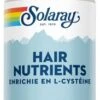 Solaray Hair Nutrients 60 Vegetable Capsules 1 Solaray Hair Nutrients 60 Vegetable Capsules -Care Product Store solaray hair nutrients p35641