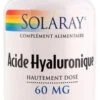 Solaray Highly Dosed Hyaluronic Acid 30 Vegetable Gel-Caps 2 Solaray Highly Dosed Hyaluronic Acid 30 Vegetable Gel-Caps -Care Product Store solaray highly dosed p28024