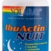 Solaray IbuActin Night 30 Vegetable Gel-Caps -Care Product Store solaray ibuactin night p30106