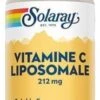 Solaray Liposomal Vitamin C 212mg 60 Gel-Caps -Care Product Store solaray liposomal vitamin p87023