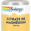 Solaray Magnesium Citrate 90 Capsules 1 Solaray Magnesium Citrate 90 Capsules -Care Product Store solaray magnesium citrate p33204