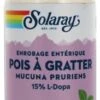 Solaray Mucuna Pruriens 60 Vegetable Gel-Caps -Care Product Store solaray mucuna pruriens p82536
