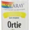 Solaray Nettle 100 Vegetable Capsules 1 Solaray Nettle 100 Vegetable Capsules -Care Product Store solaray nettle 100 p65022