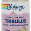 Solaray Tribulus Fruit Extract 60 Vegetable Capsules -Care Product Store solaray tribulus fruit p35605