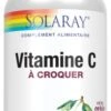 Solaray Vitamin C 500mg 100 Chewable Tablets -Care Product Store solaray vitamin c p49153