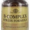 Solgar B-Complex Stress Formula 90 Tablets -Care Product Store solgar b complex p51355