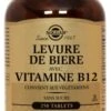 Solgar Brewers Yeast With Vitamin B12 250 Tablets -Care Product Store solgar brewers yeast p10666