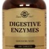 Solgar Digestive Enzymes 100 Tablets -Care Product Store solgar digestive enzymes p10635