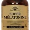 Solgar Super Melatonin 60 Tablets -Care Product Store solgar super melatonin p10714