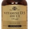 Solgar Vitamin D3 400 UI (10mcg) 250 Capsules 2 Solgar Vitamin D3 400 UI (10mcg) 250 Capsules -Care Product Store solgar vitamin d3 p11320