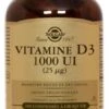 Solgar Vitamin D3 1000 UI (25mcg) 100 Tablets -Care Product Store solgar vitamin d3 p25309