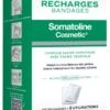 Somatoline Cosmetic Remodeling & Draining Refills Bandages 6 Refills Sachets -Care Product Store somatoline cosmetic remodeling p72643