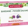 Superdiet Organic Burdock Wild Pansy 20 Phials 1 Superdiet Organic Burdock Wild Pansy 20 Phials -Care Product Store super diet organic p13152