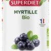 Superdiet Organic Blueberry 90 Capsules 1 Superdiet Organic Blueberry 90 Capsules -Care Product Store superdiet organic blueberry p84760