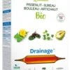 Superdiet Organic Drainage Dandelion Quatuor 20 Phials -Care Product Store superdiet organic drainage p79948