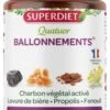 Superdiet Quatuor Bloatings 150 Capsules -Care Product Store superdiet quatuor bloatings p42049