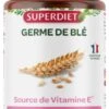 Superdiet Wheat Germ Oil 200 Capsules -Care Product Store superdiet wheat germ p86869
