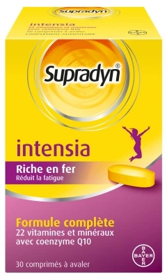 Supradyn Intensia 30 Tablets 3 Supradyn Intensia 30 Tablets