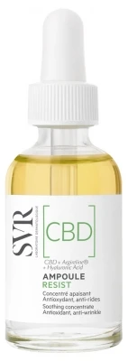 SVR Resist Ampoule [CBD] 30ml