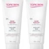 Topicrem DA Emollient Balm 2 X 200ml -Care Product Store topicrem da emollient p43914