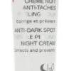 Topicrem MELA Anti-Dark Spot Gentle Peeling Night Cream 40 Ml 1 Topicrem MELA Anti-Dark Spot Gentle Peeling Night Cream 40 Ml -Care Product Store topicrem mela anti p84812