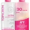 Topicrem Ultra-Moisturizing Body Milk 2 X 500ml -Care Product Store topicrem ultra moisturizing p37784