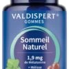 Valdispert Mélatonine Natural Sleep 60 Gummies -Care Product Store valdispert melatonine natural p76548
