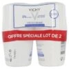 Vichy 24HR Deodorant Dry Touch Sensitive Skin 2 X 50ml -Care Product Store vichy 24hr deodorant p23075