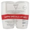 Vichy 48H Anti-Perspirant Deodorant Sensitive Or Waxed Skins Roll-on 2 X 50ml -Care Product Store vichy 48h anti p3315