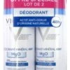 Vichy 48H Mineral Deodorant 2 X 125ml -Care Product Store vichy 48h mineral p27780