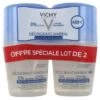 Vichy 48H Mineral Deodorant Roll-On 2 X 50ml 2 Vichy 48H Mineral Deodorant Roll-On 2 X 50ml -Care Product Store vichy 48h mineral p27786