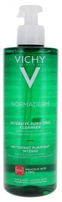 Vichy Normaderm Phytosolution Intense Purifying Gel 400ml