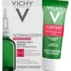 Vichy Normaderm Probio-BHA Anti-Imperfection Serum 30ml + Deep Purifying Cleansing Gel 50ml Free 2 Vichy Normaderm Probio-BHA Anti-Imperfection Serum 30ml + Deep Purifying Cleansing Gel 50ml Free -Care Product Store vichy normaderm probio p81127
