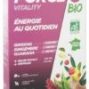 Vitavea Force G Organic Vitality Daily Energy 20 Phials 1 Vitavea Force G Organic Vitality Daily Energy 20 Phials -Care Product Store vitavea force g p55462