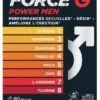 Vitavea Force G Power Men 60 Capsules -Care Product Store vitavea force g p85522