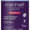 Vitavea Manhaé Cap Expert 60 Gummies -Care Product Store vitavea manhae cap p75716