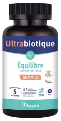 Vitavea Ultrabiotique Balance 30 Gummies 3 Vitavea Ultrabiotique Balance 30 Gummies
