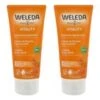 Weleda Sea Buckthorn Creamy Body Wash 4 X 200ml -Care Product Store weleda sea buckthorn 81694