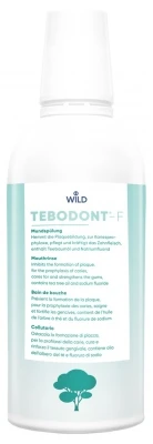 Wild Tebodont - F Mouthwash 500ml 3 Wild Tebodont - F Mouthwash 500ml