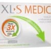 XLS Medical Fats Trapper 180 Tablets 1 XLS Medical Fats Trapper 180 Tablets -Care Product Store xls medical fats p12288